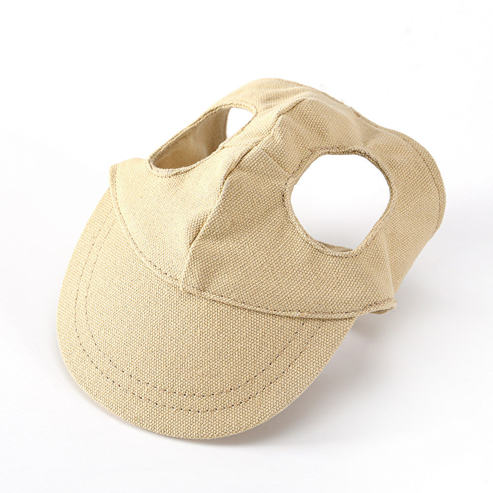 Whippet Italian Greyhound Dog Baseball Cap Sun Hat Lightweight Pet Outdoor Hat