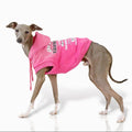 Whippet Italian Greyhound Dog Vest Lightweight Breathable Sleeveless Pet Shirt Summer Outfit