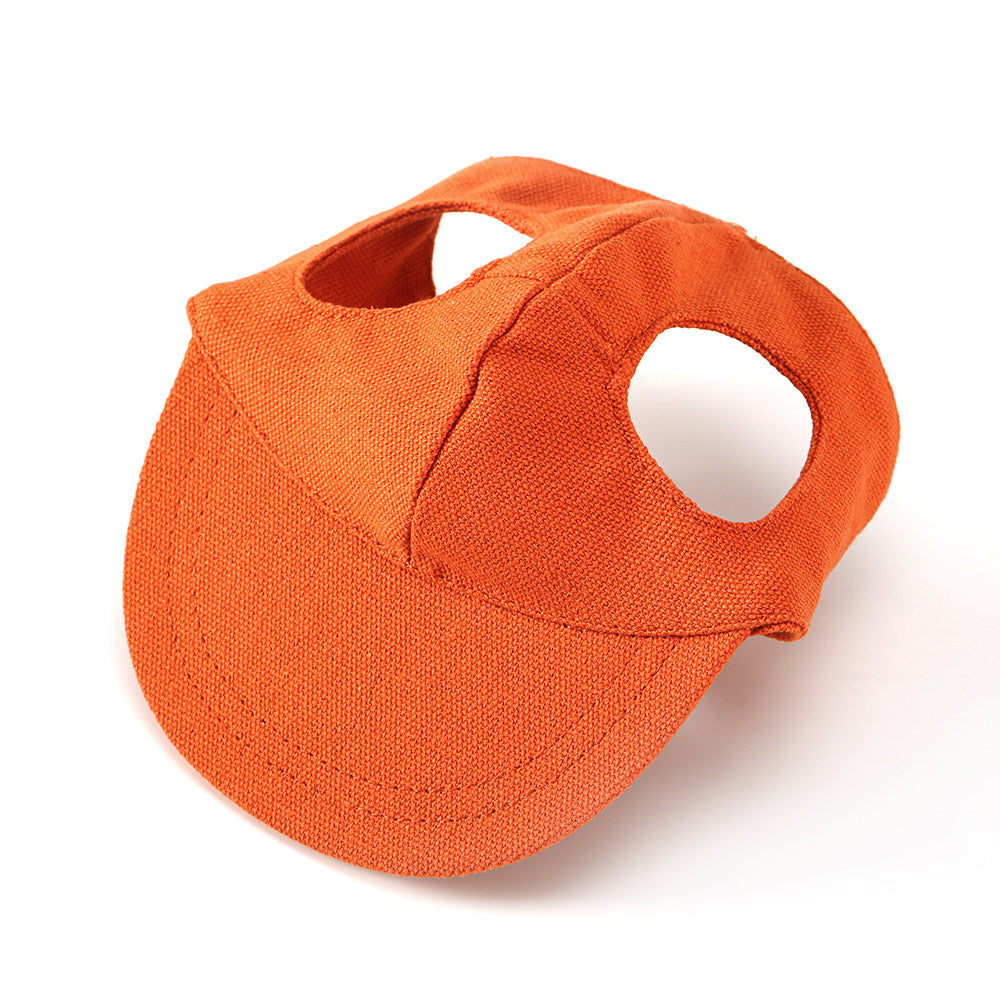 Whippet Italian Greyhound Dog Baseball Cap Sun Hat Lightweight Pet Outdoor Hat