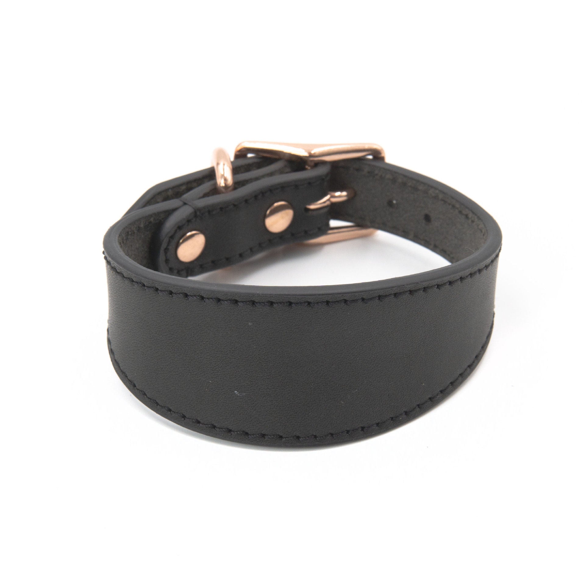 Adjustable Dog Collar for Whippet Italian Greyhound Soft Durable Pet Collar Minimalist Style