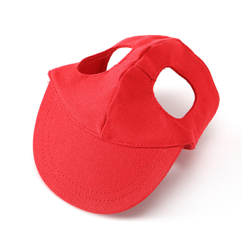 Whippet Italian Greyhound Dog Baseball Cap Sun Hat Lightweight Pet Outdoor Hat