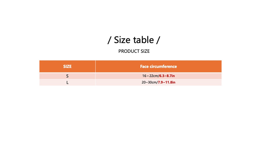 Dog Size Guide